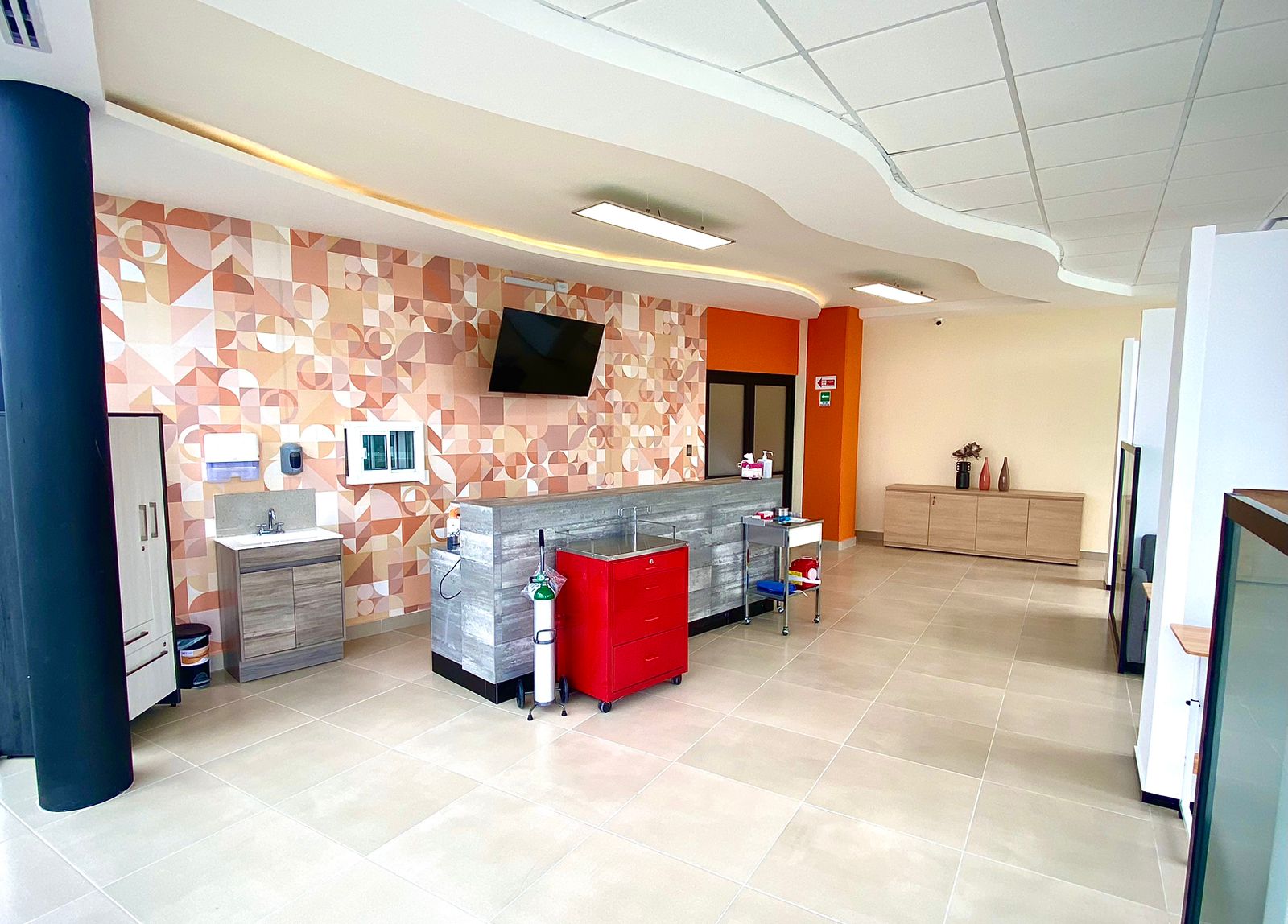 SALA DE INFUSIONES